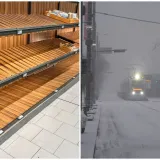 Velika oluja i polarni vrtlog izazvali kaos! Prazne police trgovina, nema struje: 'Prijeti katastrofa'