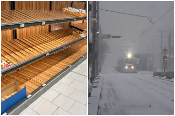 Velika oluja i polarni vrtlog izazvali kaos! Prazne police trgovina, nema struje: 'Prijeti katastrofa'