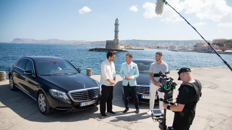 Ljubav pod kretskim suncem: Peta sezona 'Gospodina Savr&scaron;enog' poslije ponoći stiže na Voyo