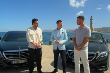 Već prvi dan na Kreti slijedi iznenađenje i velike odluke: 'Malo mi se tresu ruke'