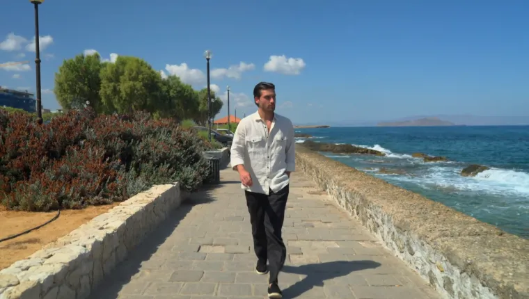 Već prvi dan na Kreti slijedi iznenađenje i velike odluke: 'Malo mi se tresu ruke'