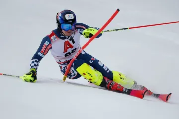 Nakon žena i muškarci razočarali u slalomu