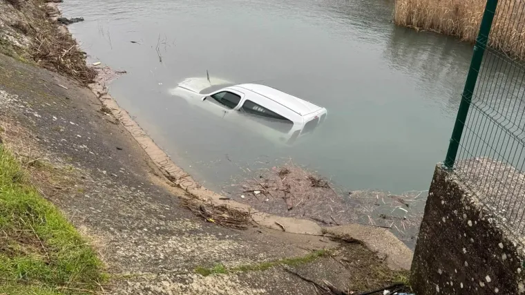 Velika tragedija na jugu Hrvatske: Vozilo sletjelo u rijeku Neretvu, poginula jedna osoba