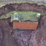 Nuklearni bunker zavr&scaron;io u moru: 'Ne približavajte se...'