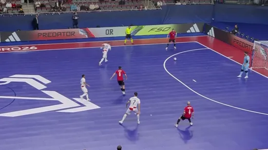 Izluđuje nas vratar Gruzije: Traje apsolutna dominacija Hrvatske