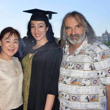 Dori je tata Hrvat, a mama Japanka: 'Ponekad mi je jeftinije pojesti u centru Tokija nego u Dubrovniku'