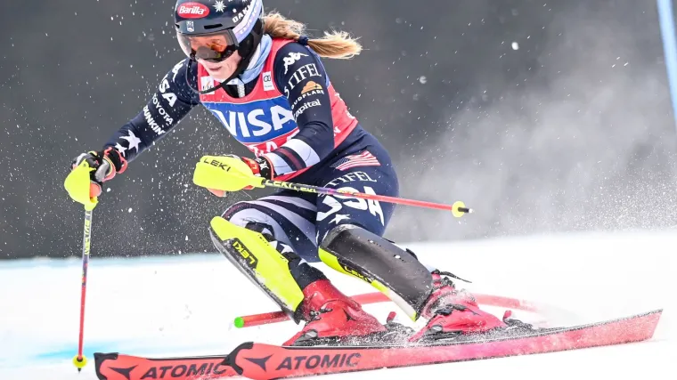Fenomenalna Shiffrin ponovno prva, Zrinka Ljutić opet nije dovr&scaron;ila slalom
