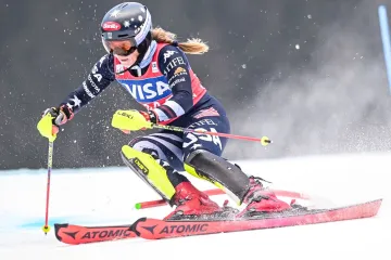 Fenomenalna Shiffrin ponovno prva, Zrinka Ljutić opet nije dovršila slalom