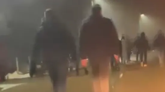 Procurilo kakvu su foru torcida&scaron;i prodali na graničkom prijelazu