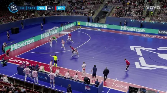 Kakav peh: Hrvatska dominirala, a onda si zabila autogol