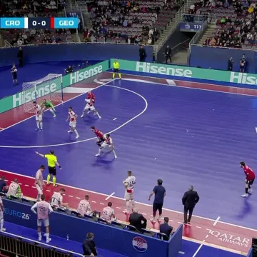 Kakav peh: Hrvatska dominirala, a onda si zabila autogol