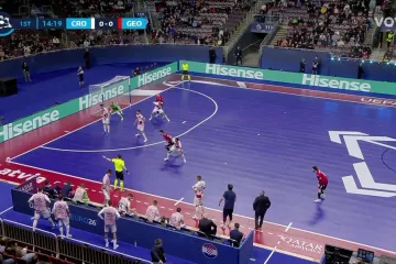 Kakav peh: Hrvatska dominirala, a onda si zabila autogol