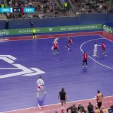 Gruzijski golman nas izluđuje: Čovjek bi obranio i Titanic od ledenjaka