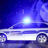 Drama u Sesvetama: Policija pucala da zaustavi vozača, pa ga opkolili u kući