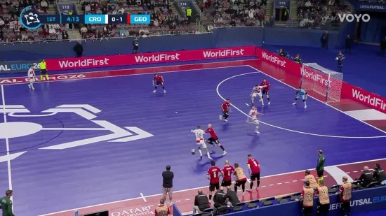 Konačno smo probili nevjerojatnog Gruzijca! Pogledajte pogodak sjajnog Kusture