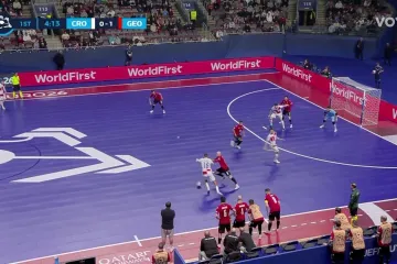 Konačno smo probili nevjerojatnog Gruzijca! Pogledajte pogodak sjajnog Kusture