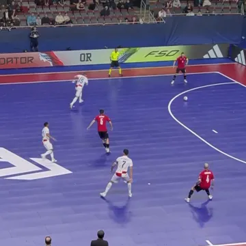 Kakvo poluvrijeme Hrvatske i Gruzije: Ova statistika je nerealna