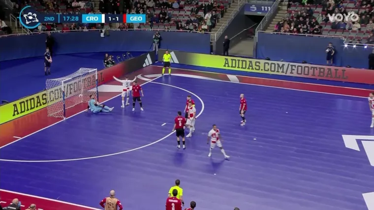 Brazilska magija sa hrvatskom putovnicom: Pogledajte sjajan pogodak na&scaron;eg reprezentativca