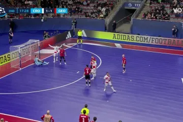 Brazilska magija sa hrvatskom putovnicom: Pogledajte sjajan pogodak na&scaron;eg reprezentativca