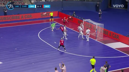 &Scaron;teta! Gruzija pogotkom vratila sve na 'nulu': Idemo ispočetka