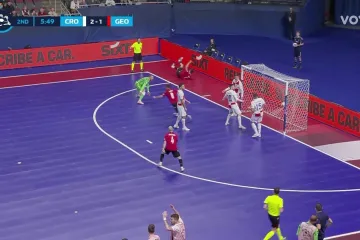 &Scaron;teta! Gruzija pogotkom vratila sve na 'nulu': Idemo ispočetka