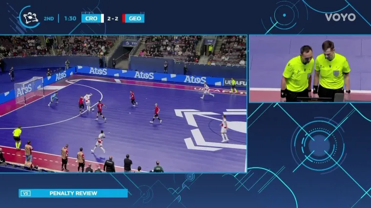 &Scaron;to nam je napravio čovjek na golu Gruzije! Imali smo i penal na kraju, ali uzalud