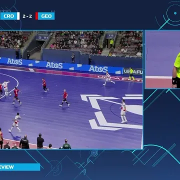 &Scaron;to nam je napravio čovjek na golu Gruzije! Imali smo i penal na kraju, ali uzalud