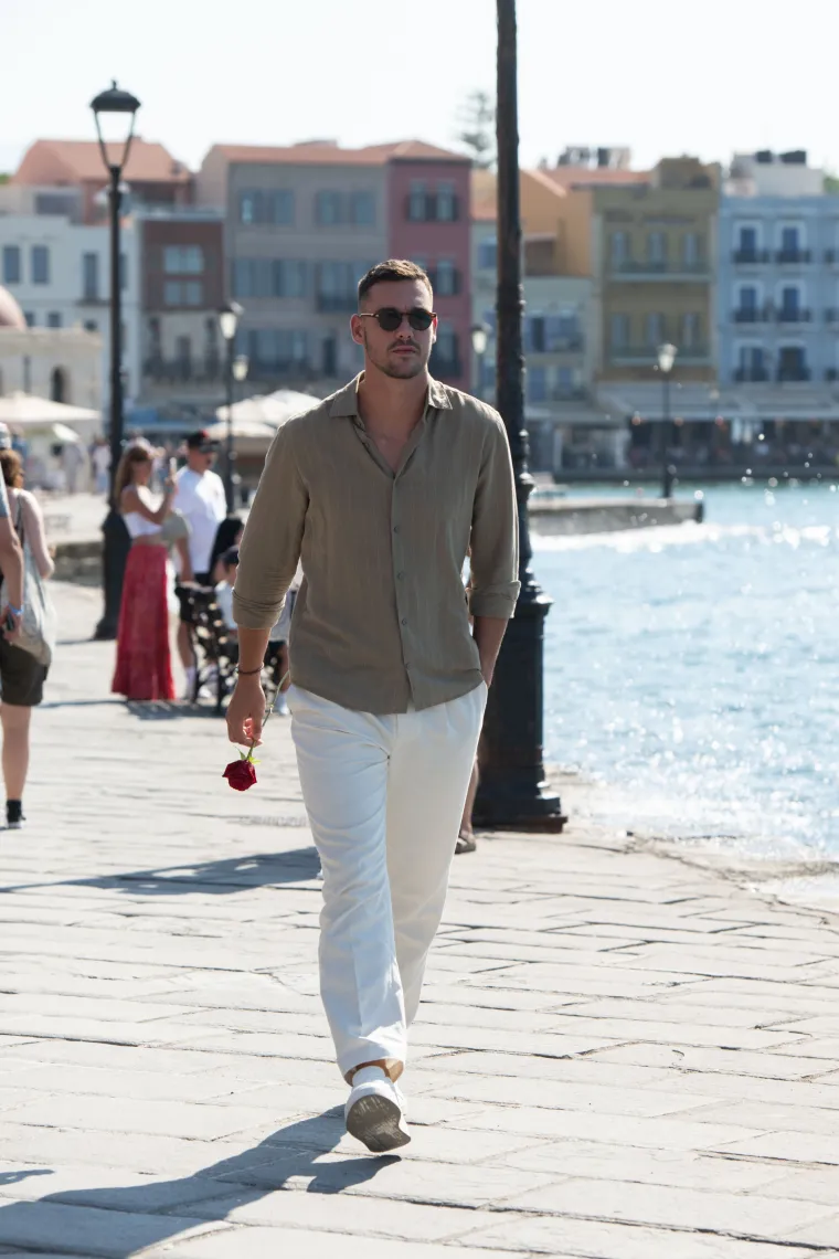 Na grčkoj Kreti počinje najveća ljubavna pustolovina koju ćete gledati ove godine