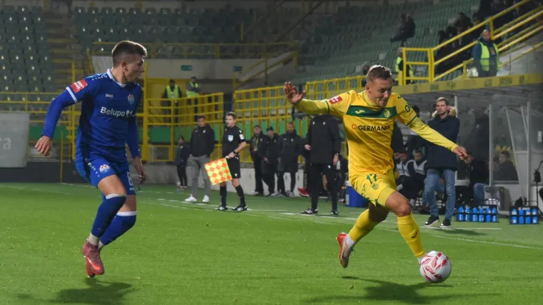 Istra 'prodala' jednostavnu foru Hajduku za 2-0