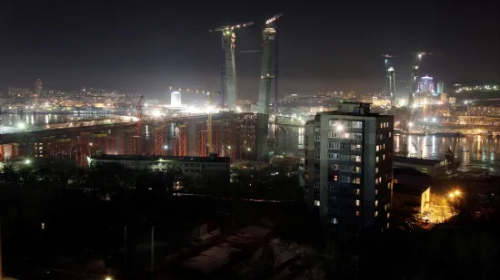 Panika u Putinovom 'zatvorenom gradu': Ključna ruska baza ostala u mraku