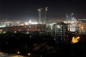 Panika u Putinovom 'zatvorenom gradu': Ključna ruska baza ostala u mraku