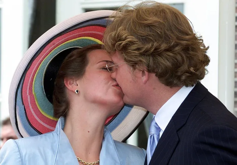 Kraj bajke: Princ Bernhard i princeza Annette razvode se nakon 25 godina braka