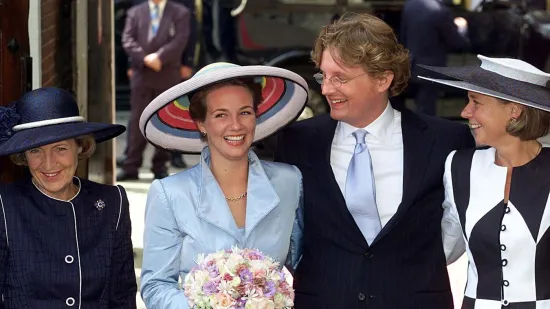 Kraj bajke: Princ Bernhard i princeza Annette razvode se nakon 25 godina braka