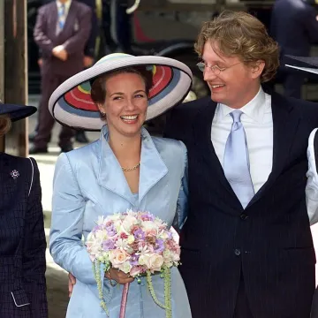 Kraj bajke: Princ Bernhard i princeza Annette razvode se nakon 25 godina braka