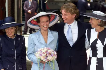 Kraj bajke: Princ Bernhard i princeza Annette razvode se nakon 25 godina braka