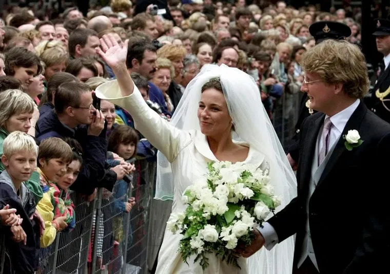 Kraj bajke: Princ Bernhard i princeza Annette razvode se nakon 25 godina braka