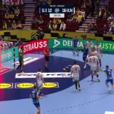 Kakav nokaut: Mađari su ovako poku&scaron;ali izbaciti glavnog slovenskog igrača