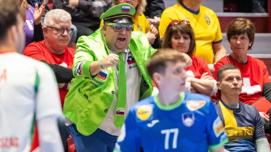 Slovenija odigrala odlično drugo poluvrijeme i na kraju slomila Mađare i izbacila ih iz igre