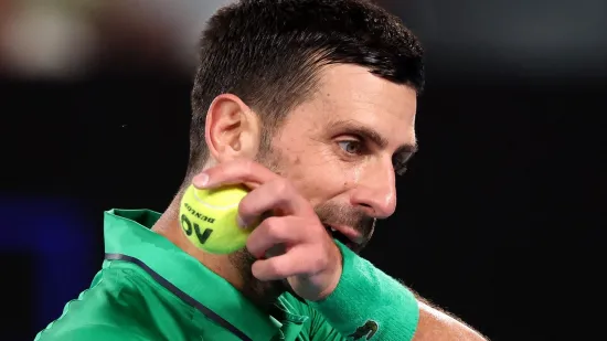Đoković umalo diskvalificiran s Australian Opena: 'Smiri se, idiote'