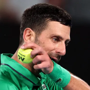 Đoković umalo diskvalificiran s Australian Opena: 'Smiri se, idiote'