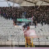 Ki&scaron;a potopila Poljud! Pogledajte kako izgleda Torcidin sjever nakon napada na Delije