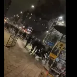 Doznajemo detalje masovne tučnjave Torcide i Delija: 'Ima ozljedu glave, kičme, ruke...'