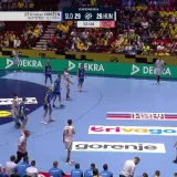 Opa, kakav gol! Leteći Mađari nasamarili Slovence prekrasnim potezom