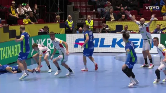 Slovenska 'laka konjica' očitala lekciju Mađarima: Ovo je bilo savr&scaron;eno