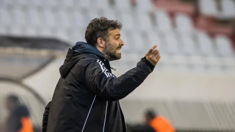 Garcia nakon poraza od Istre na Poljudu: 'Realnost je da smo odigrali odličnu utakmicu'