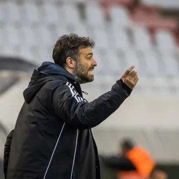 Garcia nakon poraza od Istre na Poljudu:'Realnost je da smo odigrali odličnu utakmicu'