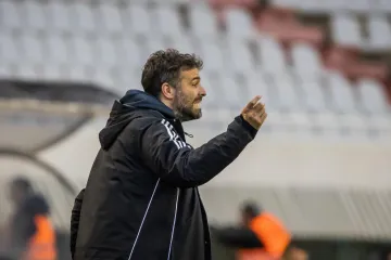 Garcia nakon poraza od Istre na Poljudu: 'Realnost je da smo odigrali odličnu utakmicu'