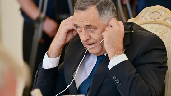 Dodik dobio poziv za Trumpov molitveni doručak: 'Vidjet ćemo hoću li otići'