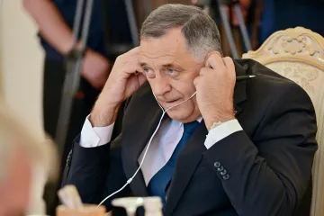 Dodik dobio poziv za Trumpov molitveni doručak: 'Vidjet ćemo hoću li otići'