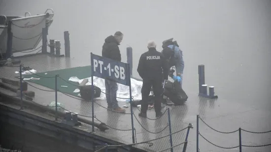 Ronioci u Savi prona&scaron;li mrtvu ženu i automobil